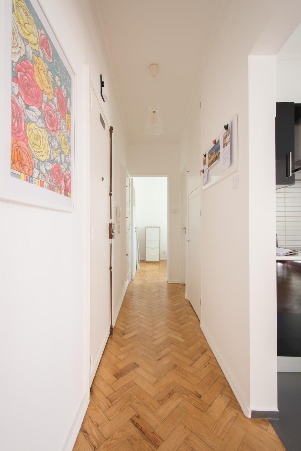 Apartment Exciting Sete Rios