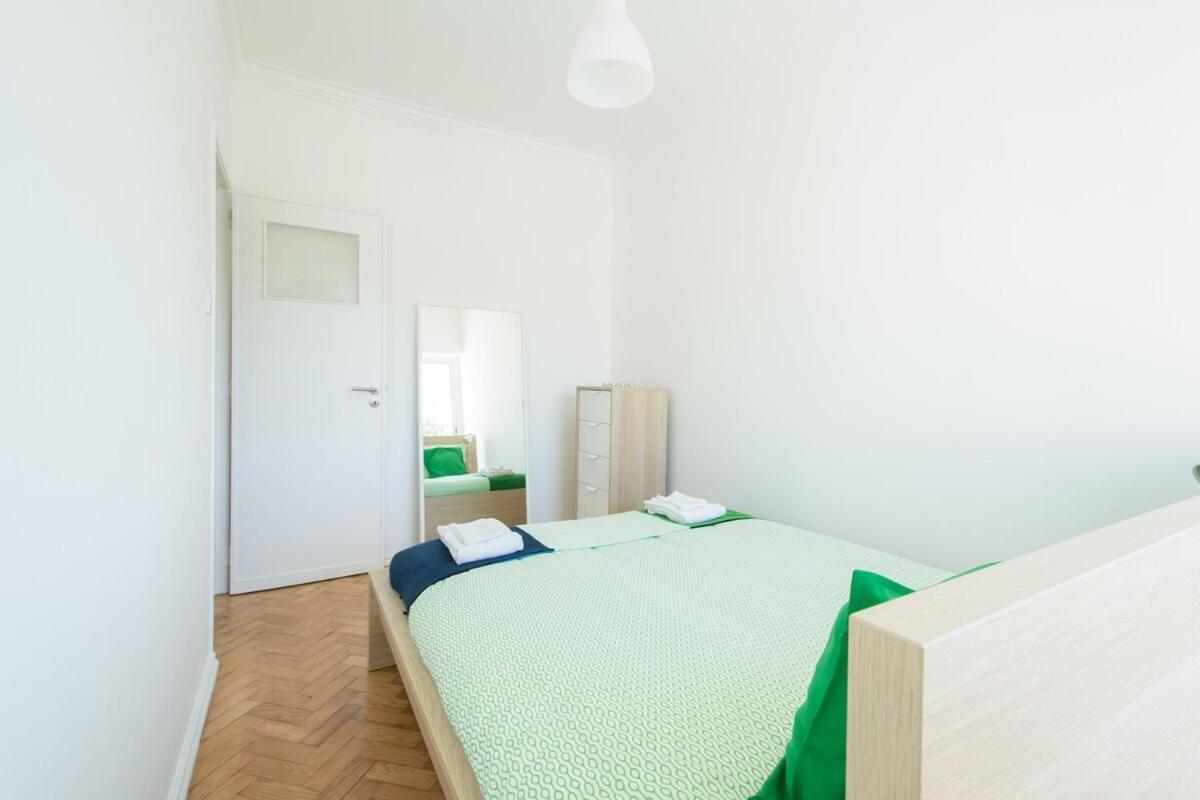 Apartment Exciting Sete Rios *
