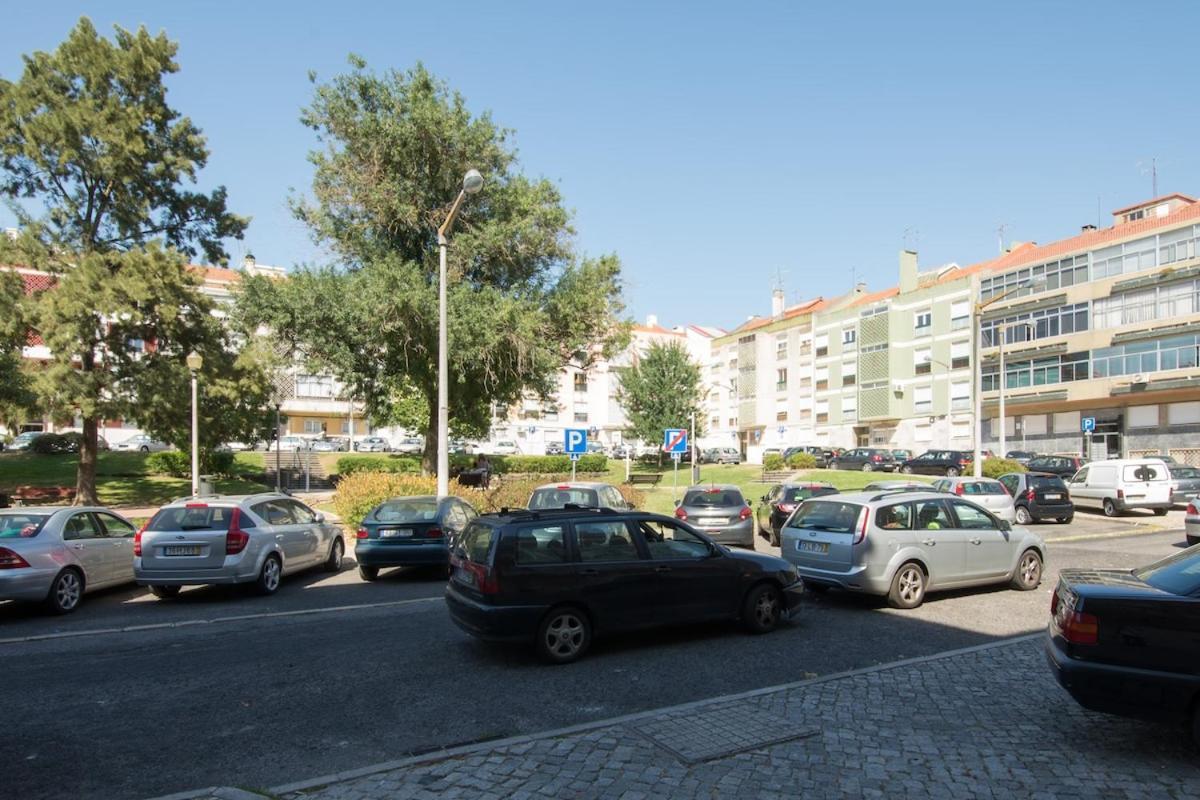 Apartment Exciting Sete Rios *