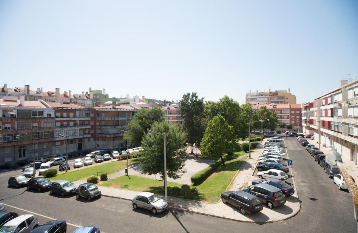 Exciting Sete Rios * Lissabon