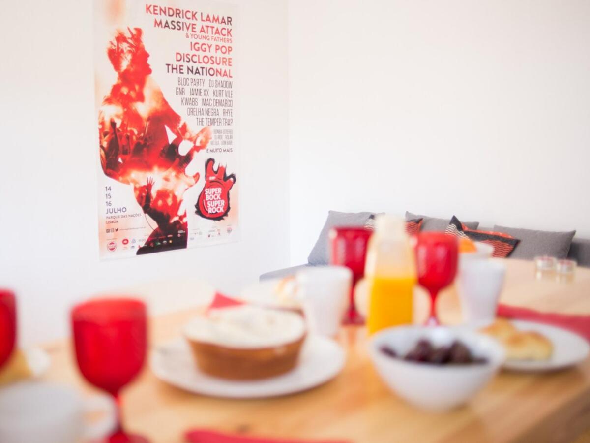 Exciting Sete Rios Apartment Lissabon