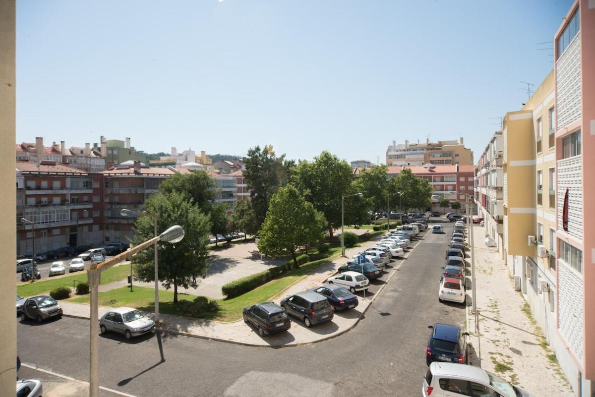 Exciting Sete Rios * Lissabon