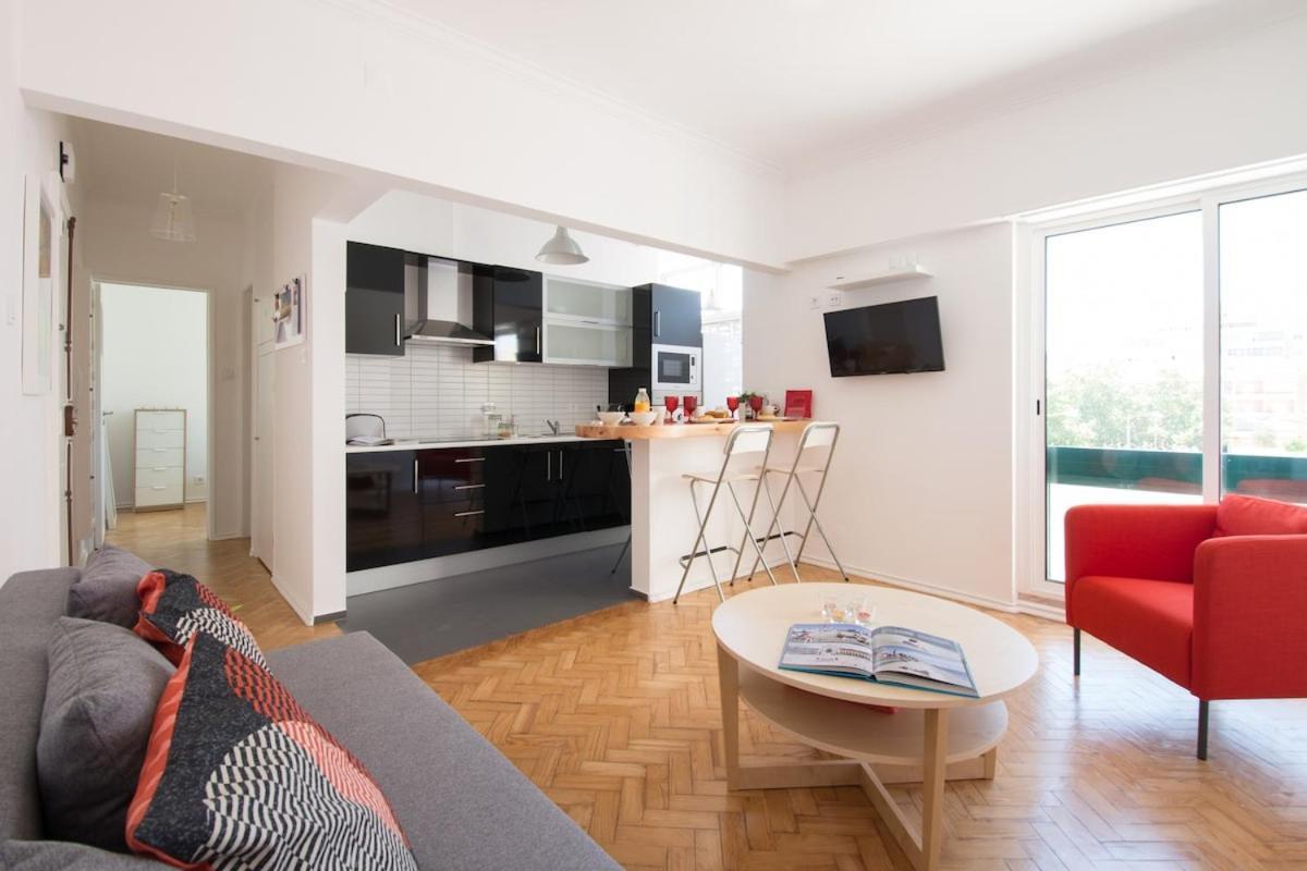 Apartment Exciting Sete Rios